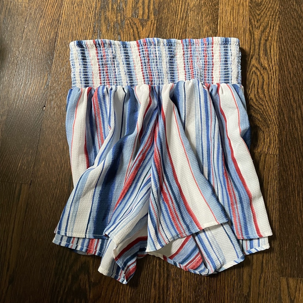 Flowy shorts